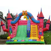 Cheap inflatable slides